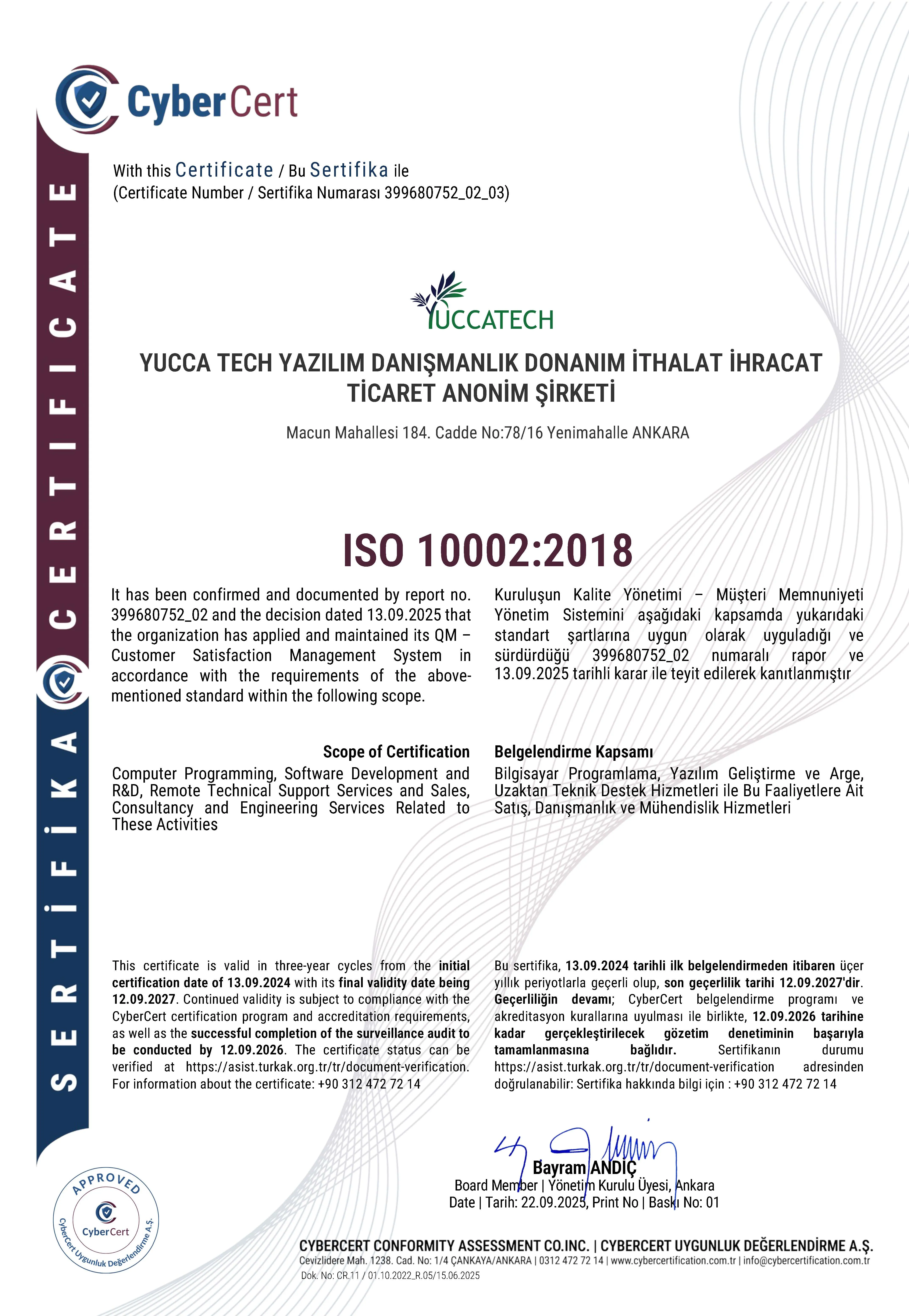 ISO 10002